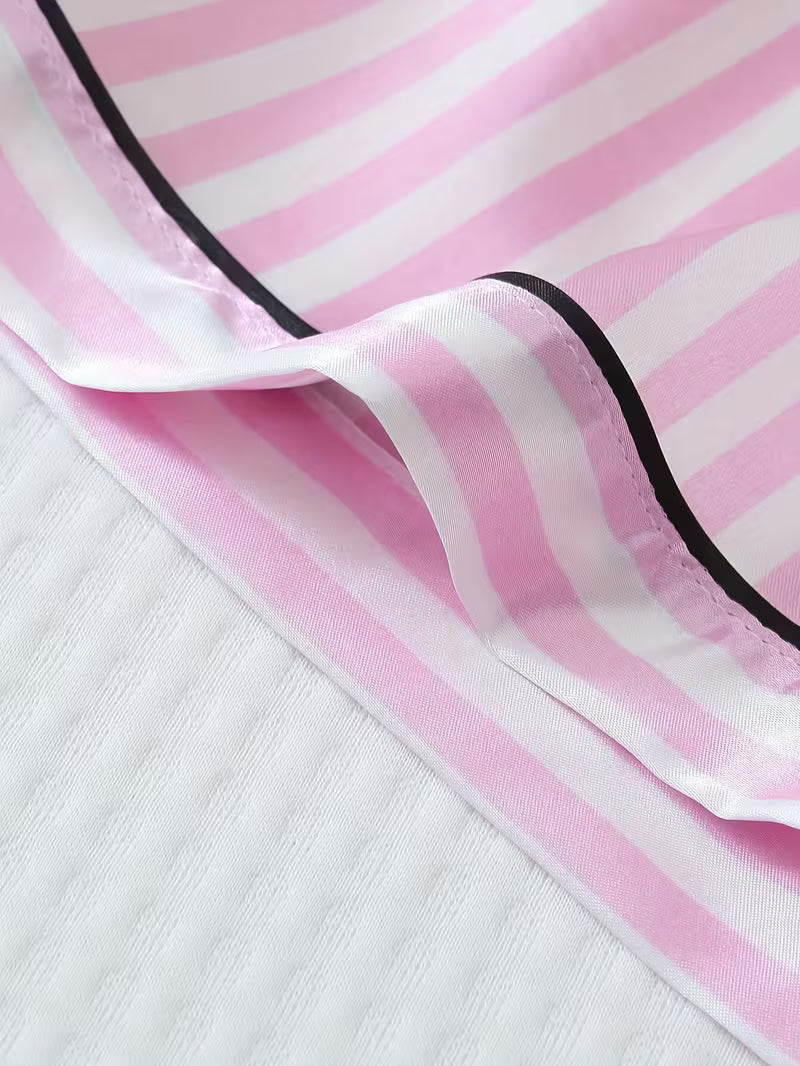 Chemise Élégante Texturée – REF 1054 | Zinna Style