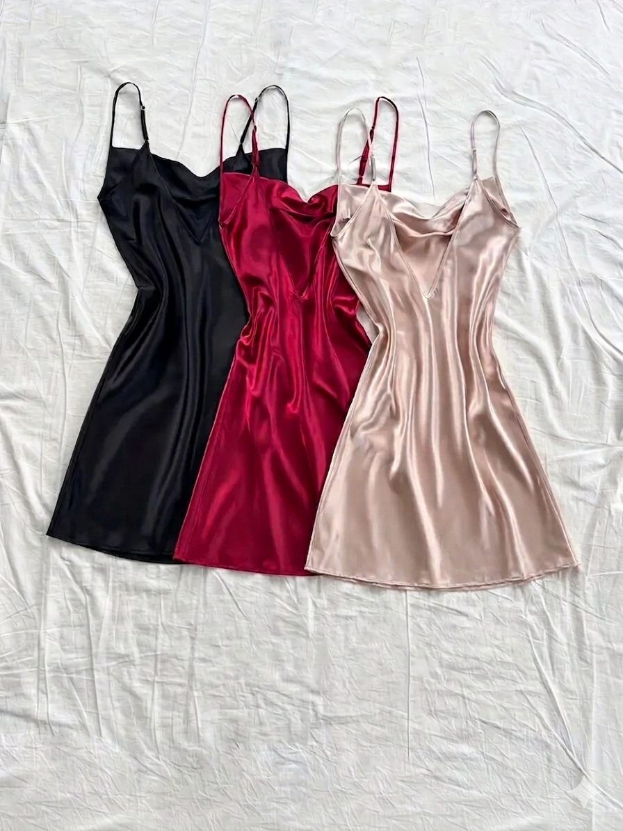 Pack 3 Pyjamas Nuisettes