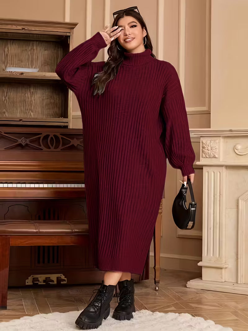 Robe Maxi Oversize